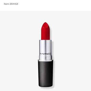 Popular MAC RUBY WOO